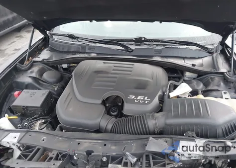 2015 Dodge Charger Se from USA, damaged, VIN 2C3CDXBG3FH870872